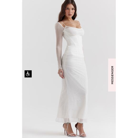 HOUSE OF CB Dresses & Skirts - House of CB $275 Small 
Katrina NWOT